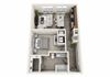A4 Floor Plan A4 Floor Plan at Vintage Tollgate, Tennessee, 37179